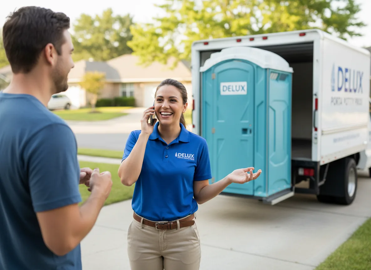 Long-Term Portable Toilet Rental Mineola, TX FAQs